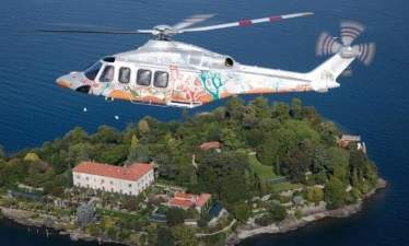 Поставки вертолетов Leonardo сократились на треть в 2020 году