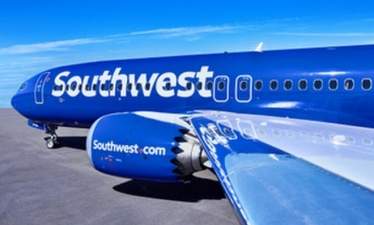 Авиакомпания Southwest Airlines заказала еще 100 Boeing 737MAX-7