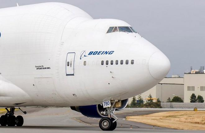Boeing: денег на финансирование приобретения самолетов будет достаточно
