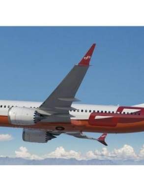 Новый заказчик самолетов Boeing 737MAX