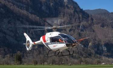 Вертолет Kopter SH09 превратился в Leonardo AW09