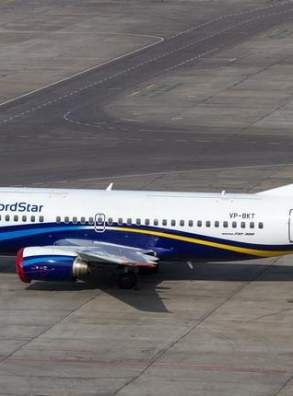 Авиакомпания NordStar проводит реставрацию салонов самолетов
