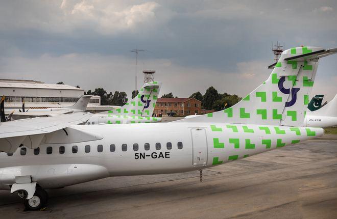 Нигерийский стартап Green Africa предпочел ATR 72-600