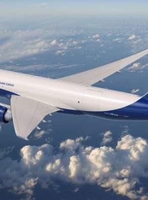 Азербайджанская Silk Way West увеличит флот приобретя пять новых грузовых Boeing 777