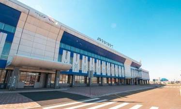 Оператор красноярского аэропорта взял в оперативное управление на три года аэропорт Абакан