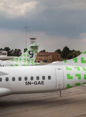 Нигерийский стартап Green Africa предпочел ATR 72-600
