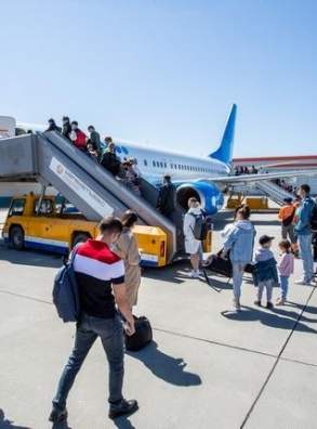 1,5 млн пассажиров планирует перевезти «Победа» в Шереметьево в этом году