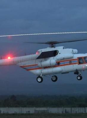 «ЮТэйр» предоставит услуги крупнейшему вертолетному оператору в Казахстане