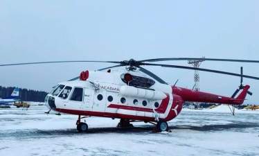 «КрасАвиа» приобретет 10 новых российских вертолетов, включая Ка-62