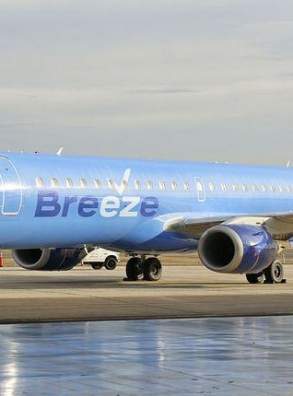 Американский стартап Breeze Airways легендарного предпринимателя полетит на этой неделе
