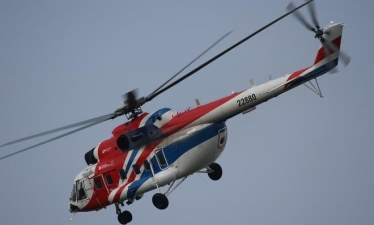Вертолет Ми-171А2 сможет перевозить 24 пассажира