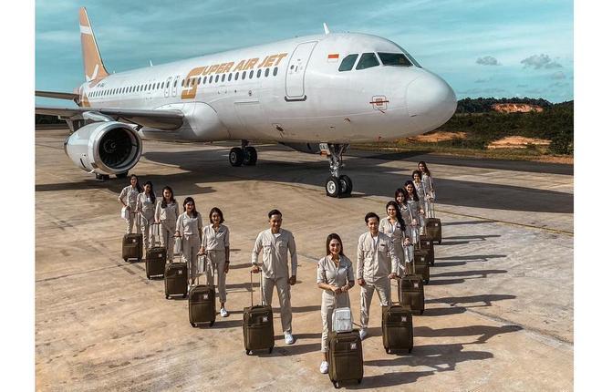 В Индонезии запустят новую лоукост авиакомпанию