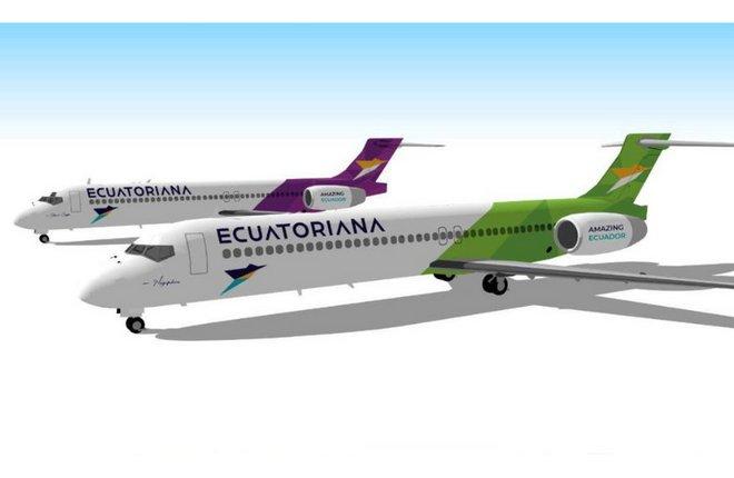 В Эквадоре стартует новая авиакомпания