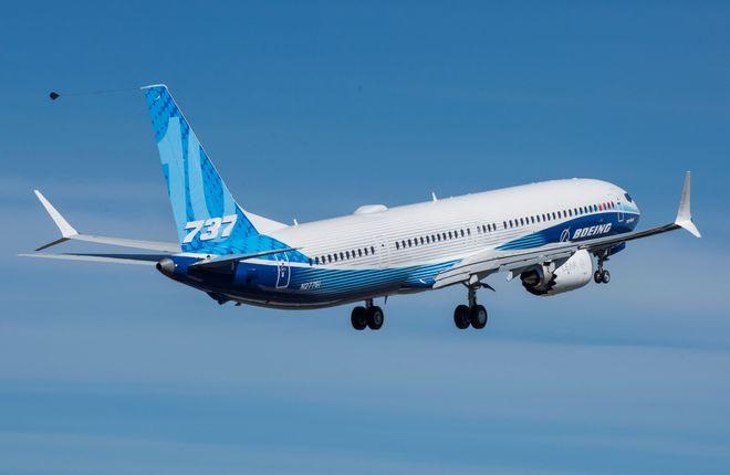 Первый полет совершил Boeing 737MAX-10