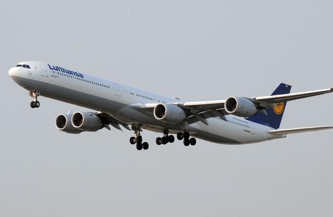 Авиакомпания Lufthansa вернет в расписание четырехдвигательные самолеты Airbus A340
