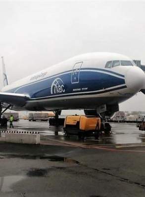 ЛСТО «Волга-Днепр Техникс» в Домодедово и Красноярске смогут осуществлять техподдержку Boeing 777