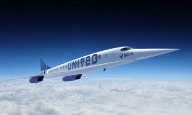 Заказ United Airlines на сверхзвуковой лайнер -- поворотный момент в проекте возрождения эры коммерческих сверхзвуковых полетов