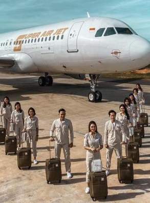 В Индонезии запустят новую лоукост авиакомпанию
