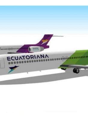 В Эквадоре стартует новая авиакомпания