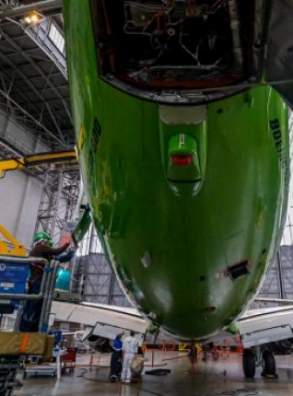 Первый в России цех по ремонту ВСУ Honeywell откроется в Шереметьево в конце года