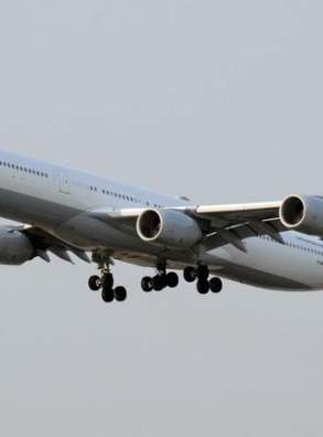 Авиакомпания Lufthansa вернет в расписание четырехдвигательные самолеты Airbus A340