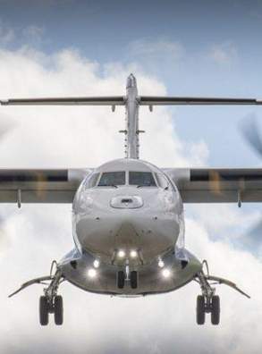 Испанская стартап-авиакомпания UEP! Fly полетит на ATR 72