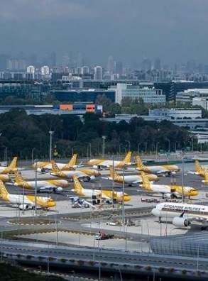 Лоукост-перевозчики отвоевывают азиатский рынок у полносервисных авиакомпаний