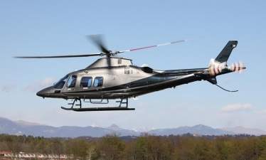 "Скайпро Хеликоптерс" станет первым эксплуатантом вертолета AW109 Trekker в России