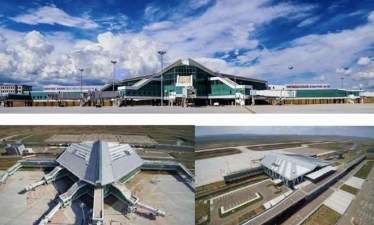 Японцы помогли открыть новый аэропорт в Улан-Баторе