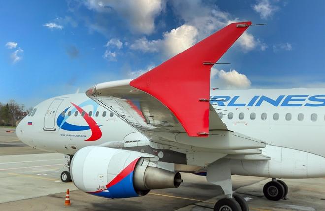 Авиакомпания «Уральские авиалинии» впервые превысила допандемийные показатели
