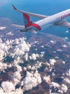Первую лоукост-авиакомпанию в Армении поможет создать Air Arabia