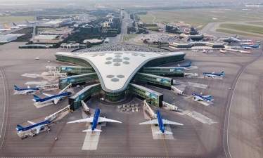 До 20 выросло число авиакомпаний, выполняющих пассажирские рейсы в Баку