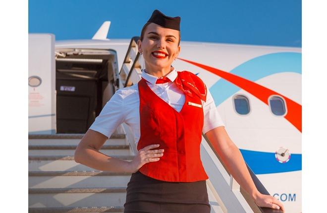 Авиакомпания “Уральские авиалинии” на втором месте по международным перевозкам