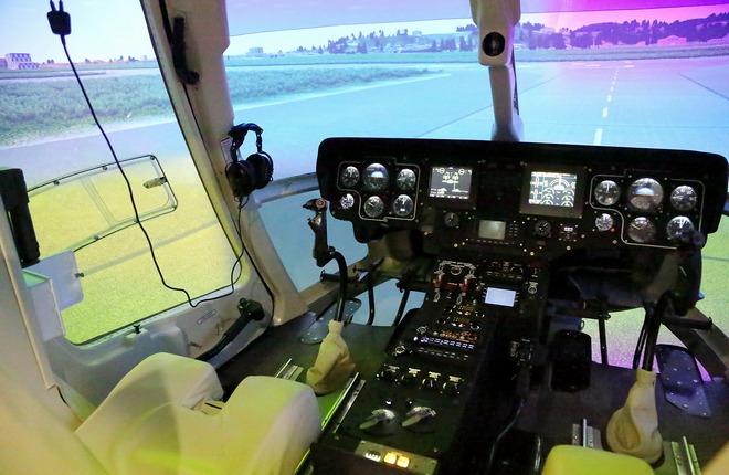КВЗ разрешили готовить российских гражданских пилотов для вертолета «Ансат»