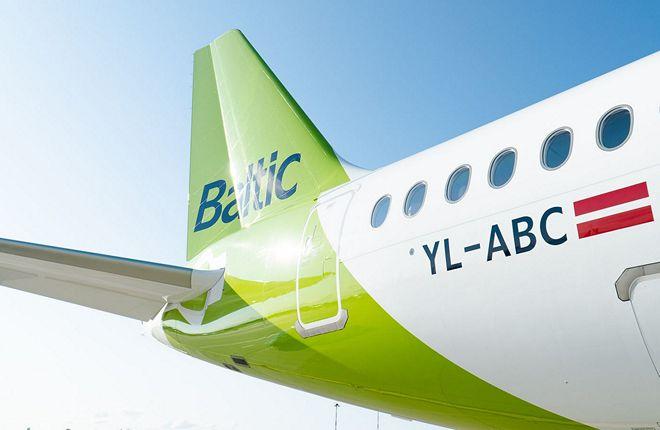 airBaltic получает 90 млн долларов госпомощи и очередной самолет Airbus A220