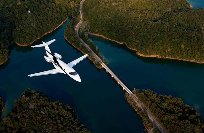 Реактивный Pilatus PC-24 станет премьерой на выставке деловой авиации во Внуково-3