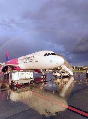 Wizz Air первой из крупных европейский авиакомпаний восстановит докризисные мощности на 100%