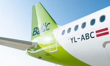 airBaltic получает 90 млн долларов госпомощи и очередной самолет Airbus A220