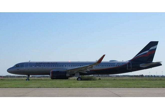 SMBC передала очередной A320neo "Аэрофлоту", выполнив текущий контракт на узкофюзеляжные Airbus