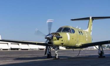 Проведены наземные испытания нового Beechcraft Denali с двигателем Catalyst