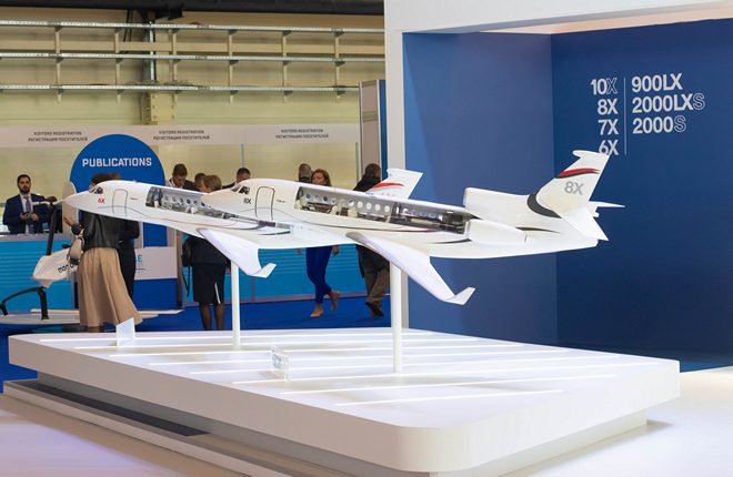 ФОТО: во Внуково-3 проходит выставка деловой авиации RUBAE 2021