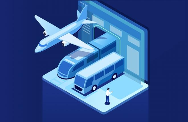 «Аэрофлот» запустил онлайн сервис перевозок «от двери до двери» разными видами транспорта