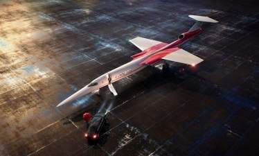 Активы американского разработчика сверхзвукового самолета Aerion выставлены на продажу