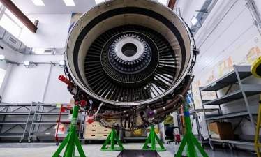 S7 Technics создает первое в России производство по капитальному ремонту двигателей и ВСУ