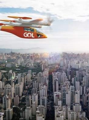 Бразильский лоукостер введет в коммерческую эксплуатацию 250 электрических конвертопланов