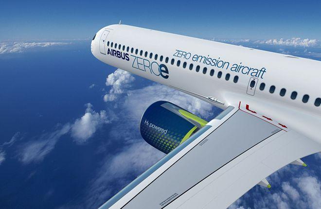 Airbus на конференции "Крылья будущего" представит инновации для устойчивого роста авиации