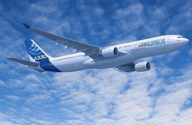 Первый заказ на конвертацию самолетов Airbus A330-300 в грузовую версию
