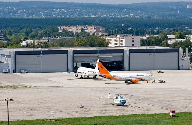 Литовская Avia Solutions создаст крупнейшую на Украине базу техобслуживания и ремонта ВС