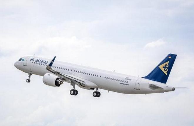 Air Astana добавляет в сеть маршруты для "зимовки"