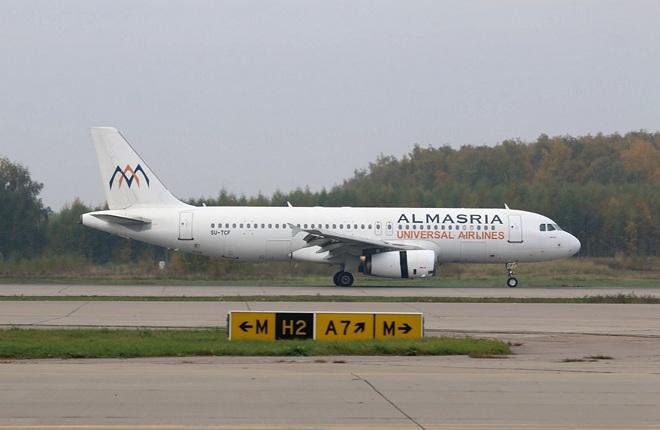 Третья иностранная авиакомпания приступила к полетам между курортами Египта и Россией